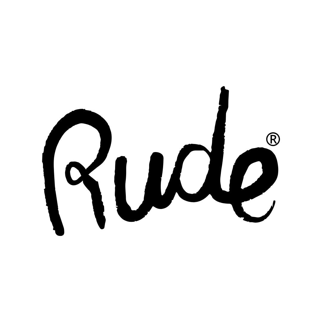 RUDE