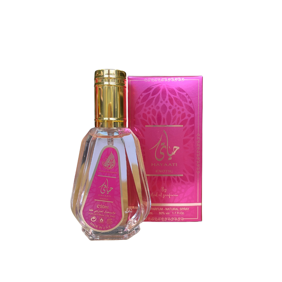 50ML HAYAATI EXOTIC