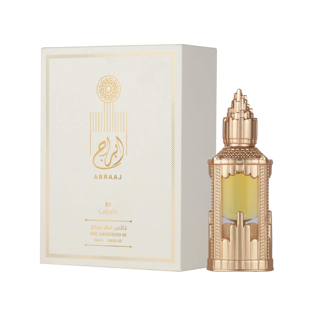 ABRAAJ PURE CONCENTRATED OIL