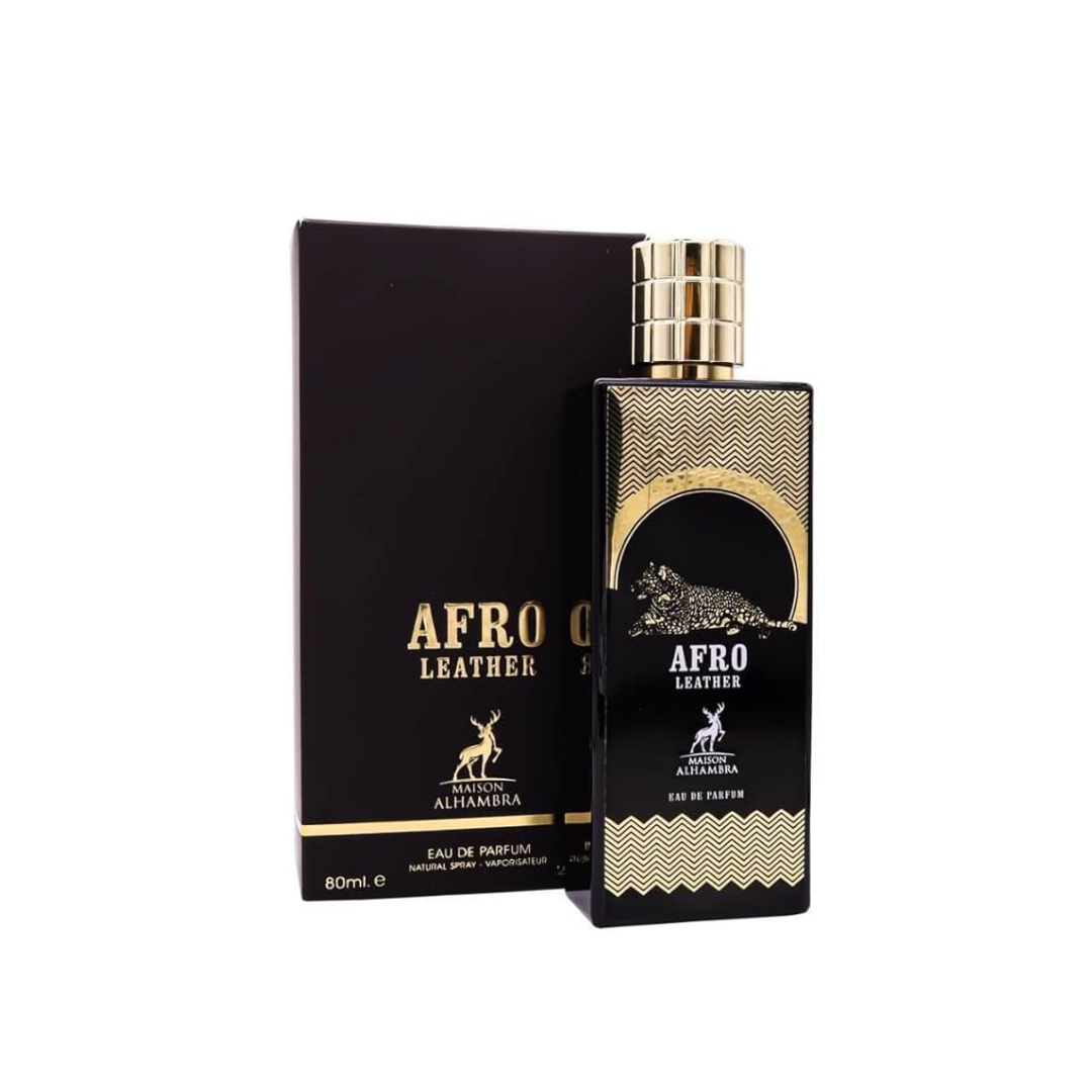 AFRO LEATHER