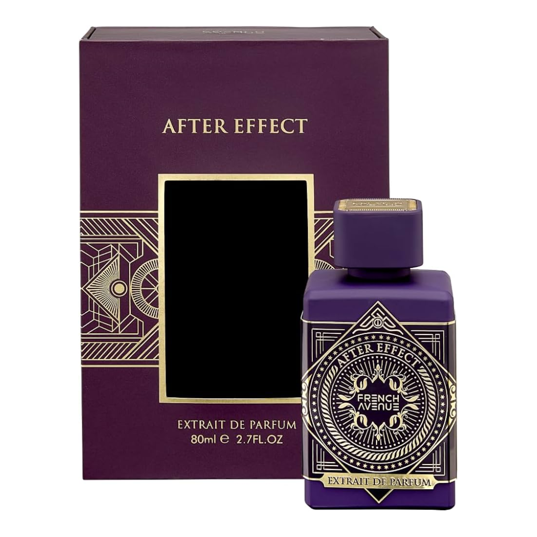 AFTER EFFECT