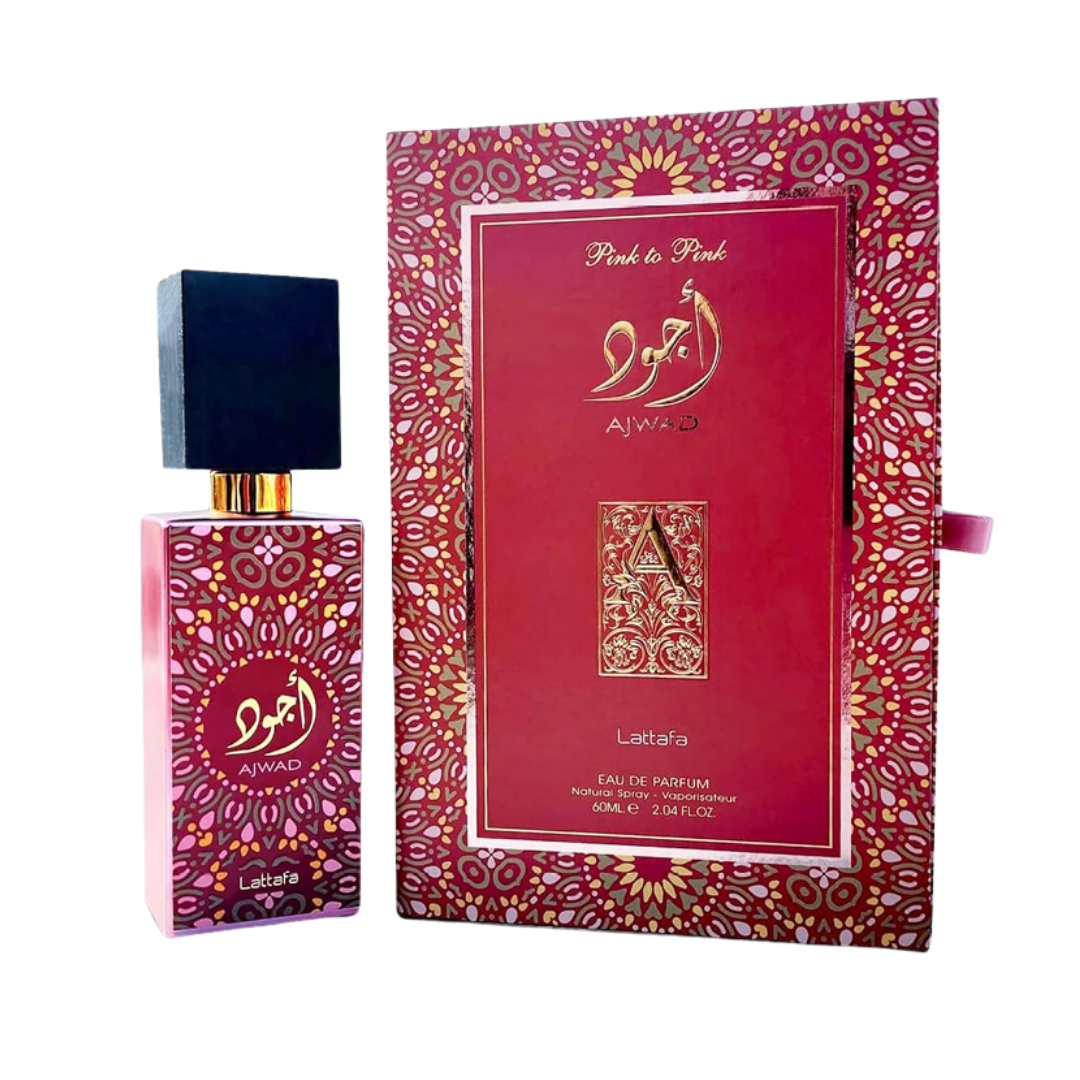 AJWAD PINK TO PINK