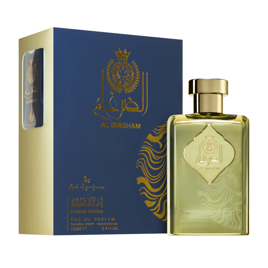 AL DIRGHAM LIMITED EDITION