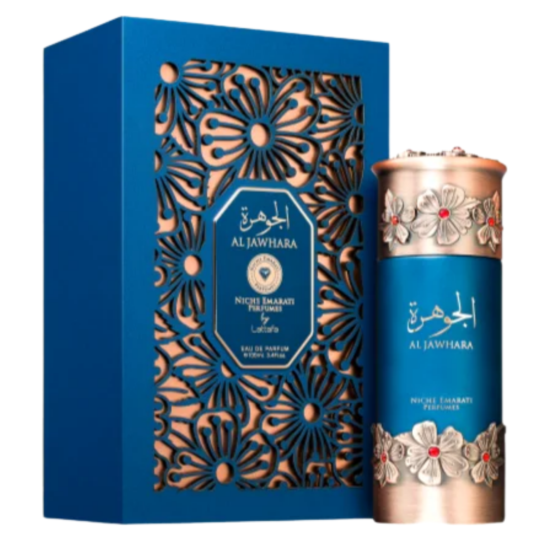 AL JAWHARA NICHE EMARATI PERFUMES