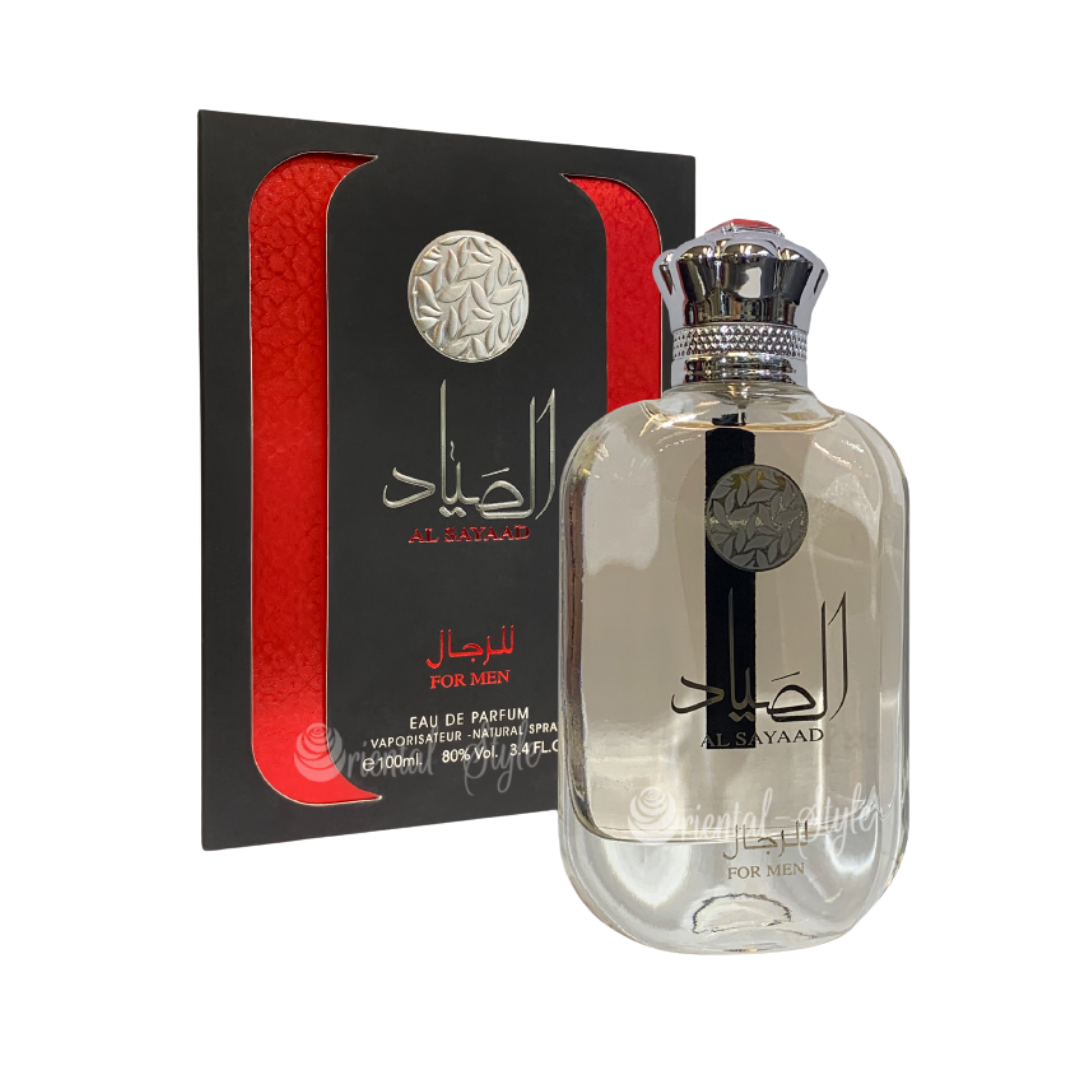 AL SAYAAD FOR MEN