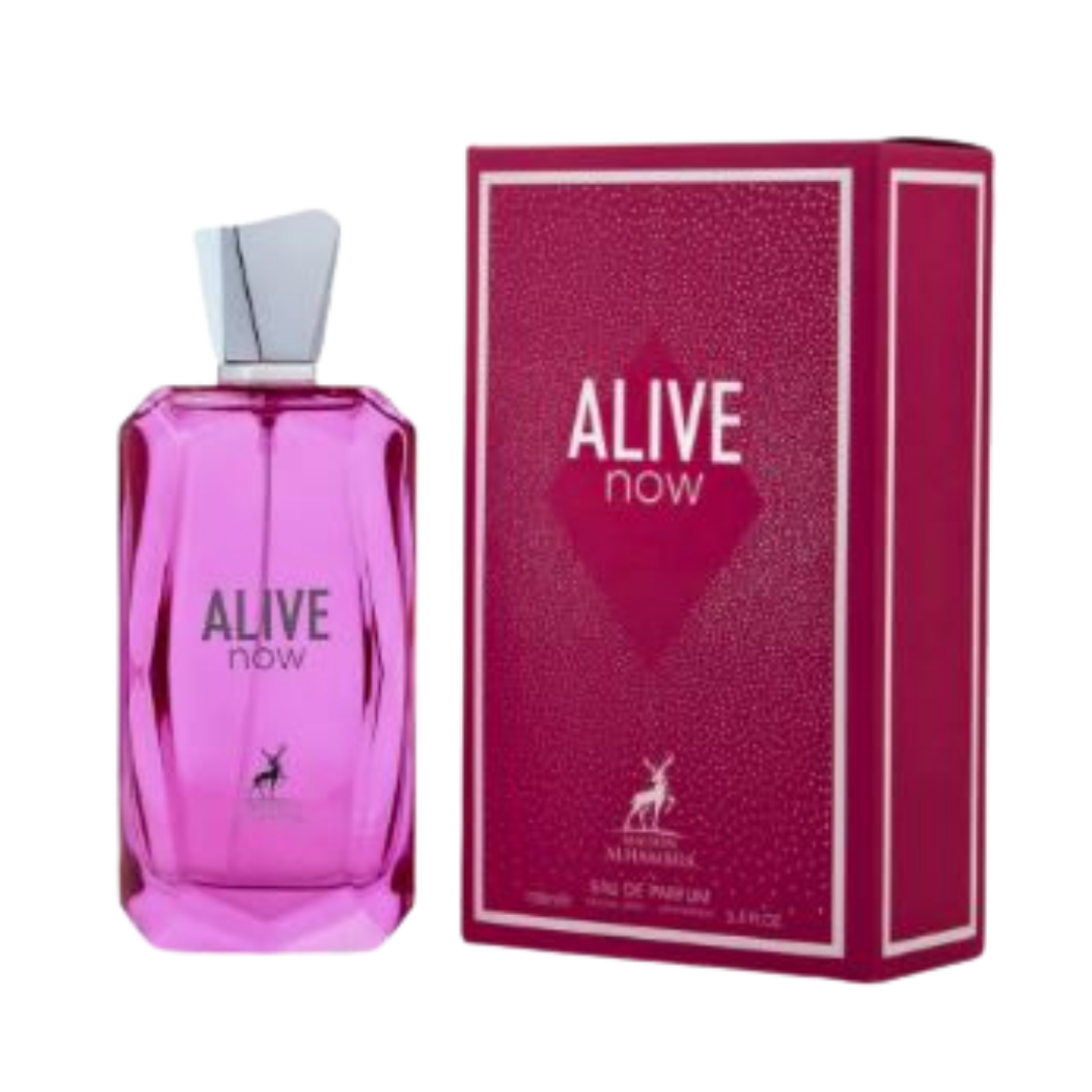 ALIVE NOW