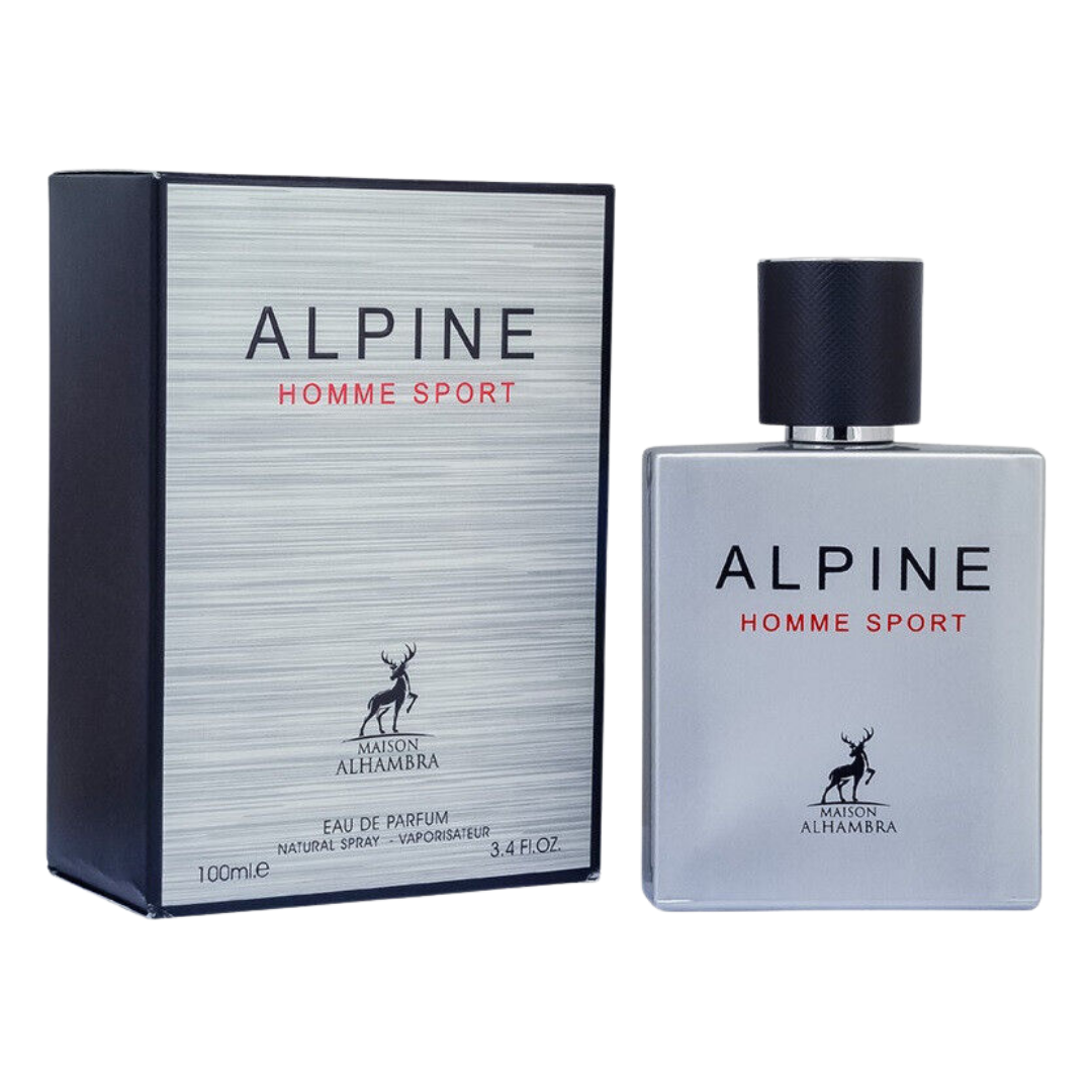 ALPINE HOMME SPORT