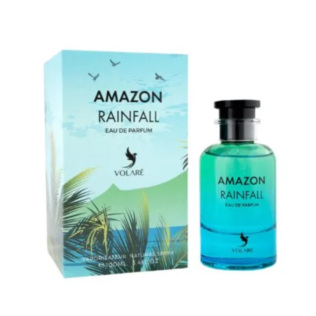 AMAZON RAINFALL