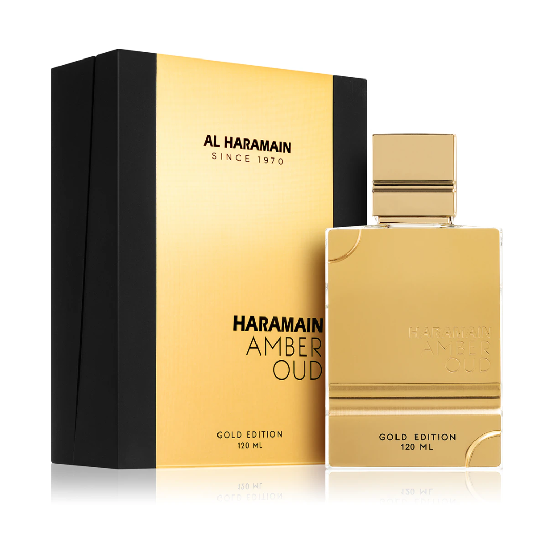 AMBER OUD GOLD EDITION 120 ML
