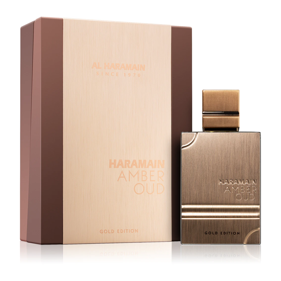 AMBER OUD GOLD EDITION 60 ML