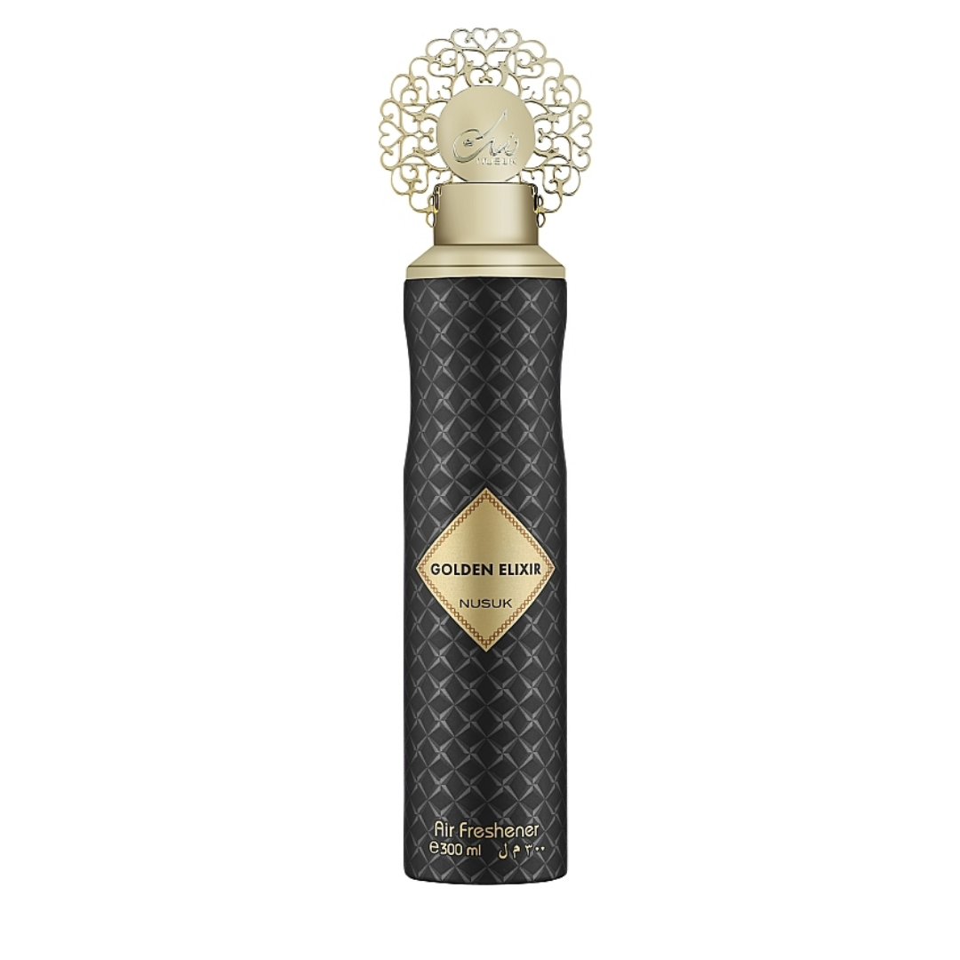 AMBIENTADOR GOLDEN ELIXIR