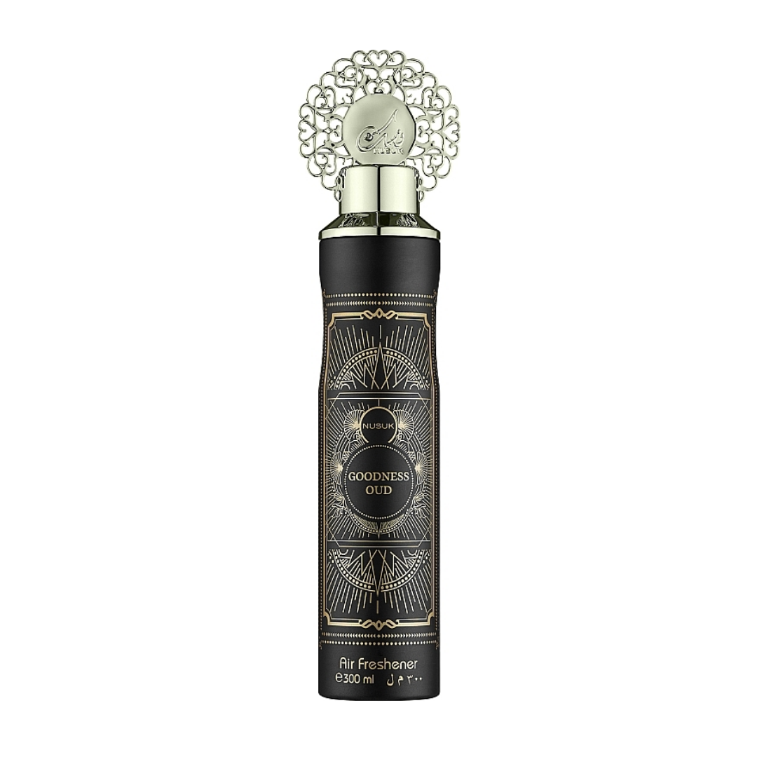 AMBIENTADOR GOODNESS OUD BLACK
