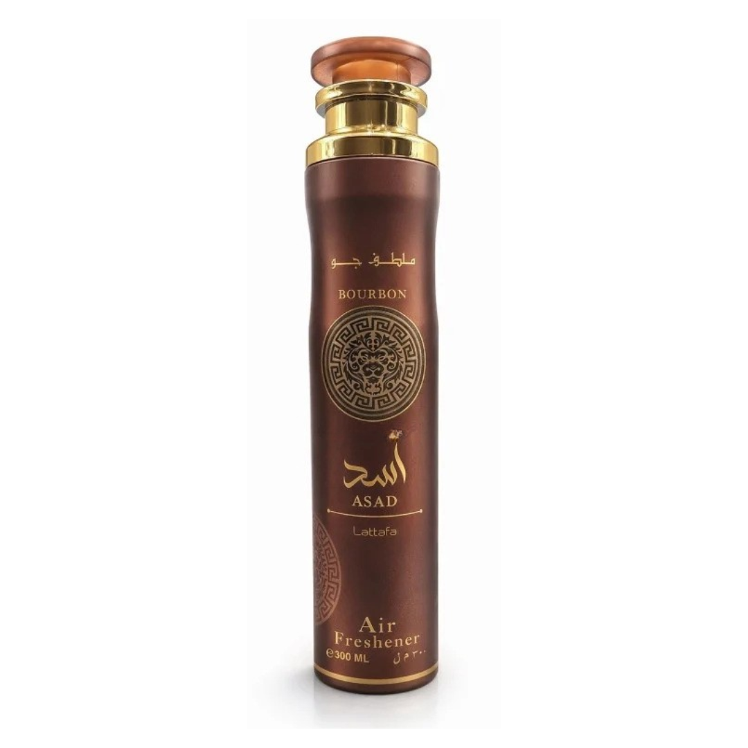 AMBIENTADOR ASAD BOURBON