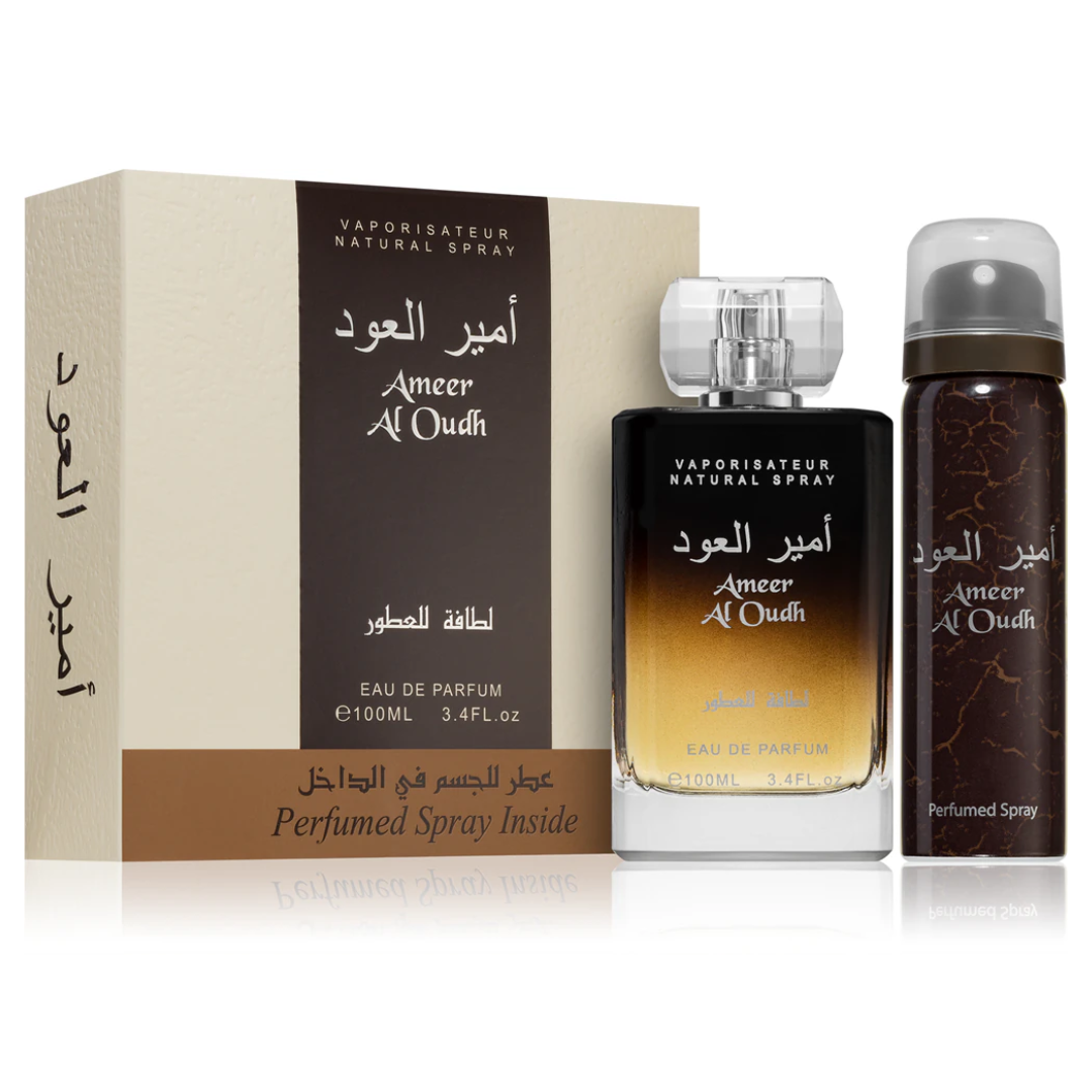 AMEER AL OUDH