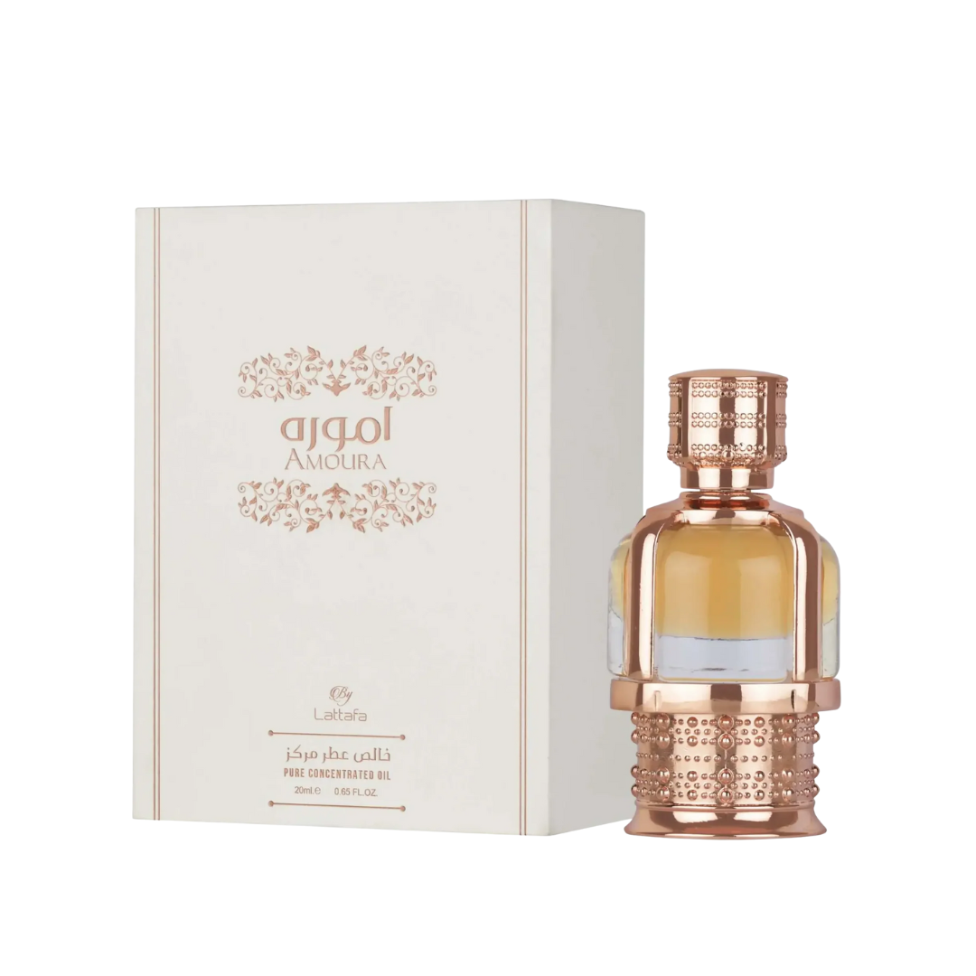 AMOURA PURE CONCENTRATED OIL