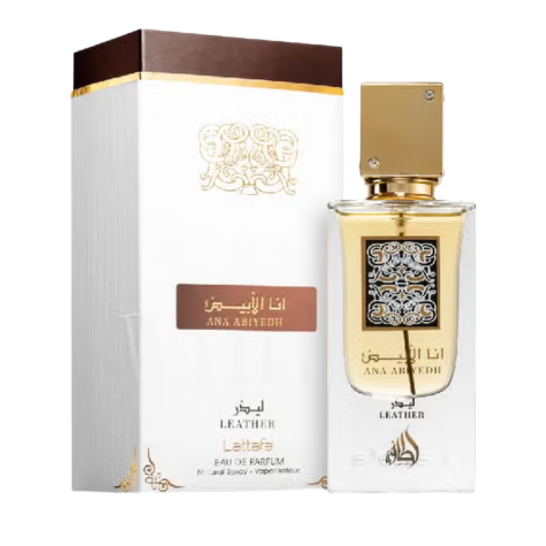 ANA ABIYEDH LEATHER