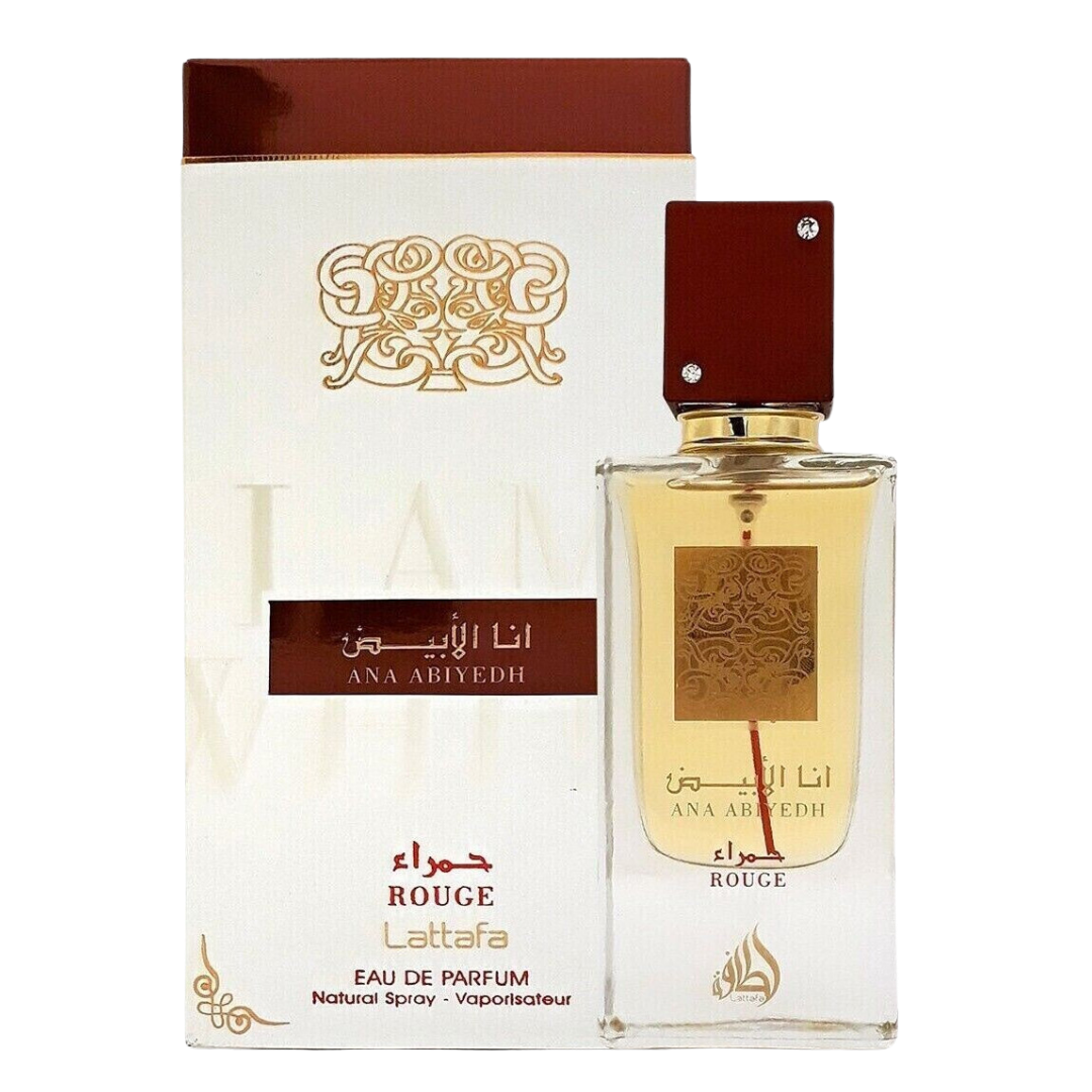 ANA ABIYEDH ROUGE