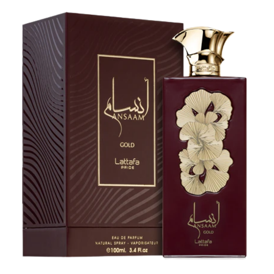 ANSAAM GOLD