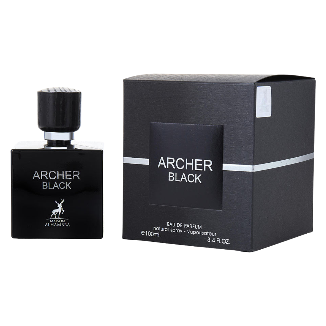 ARCHER BLACK