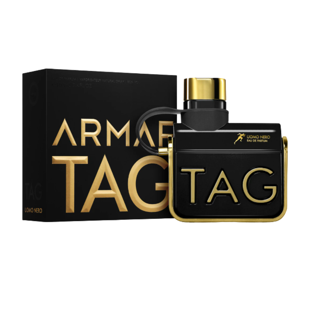 TAG UOMO NERO