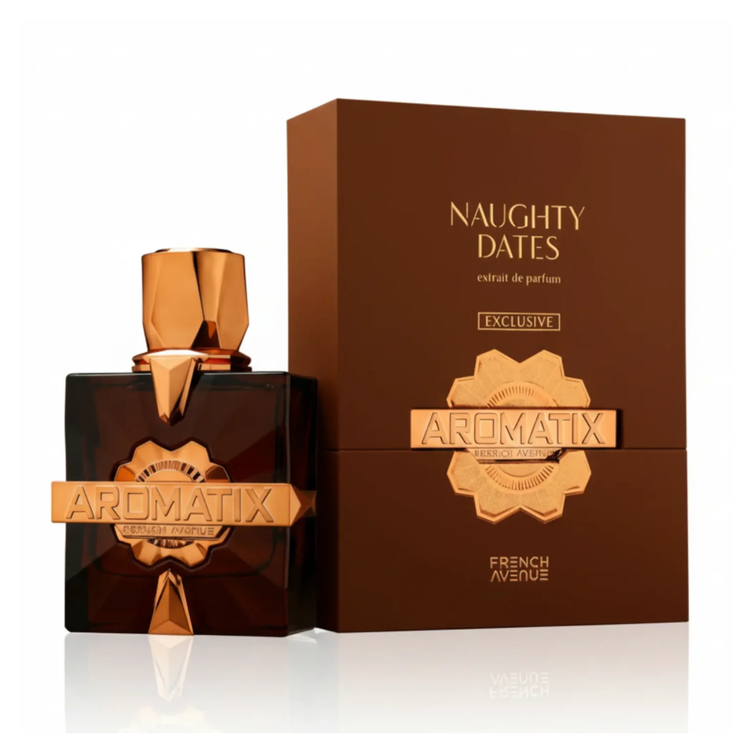 AROMATIX NAUGHTY DATES EXCLUSIVE