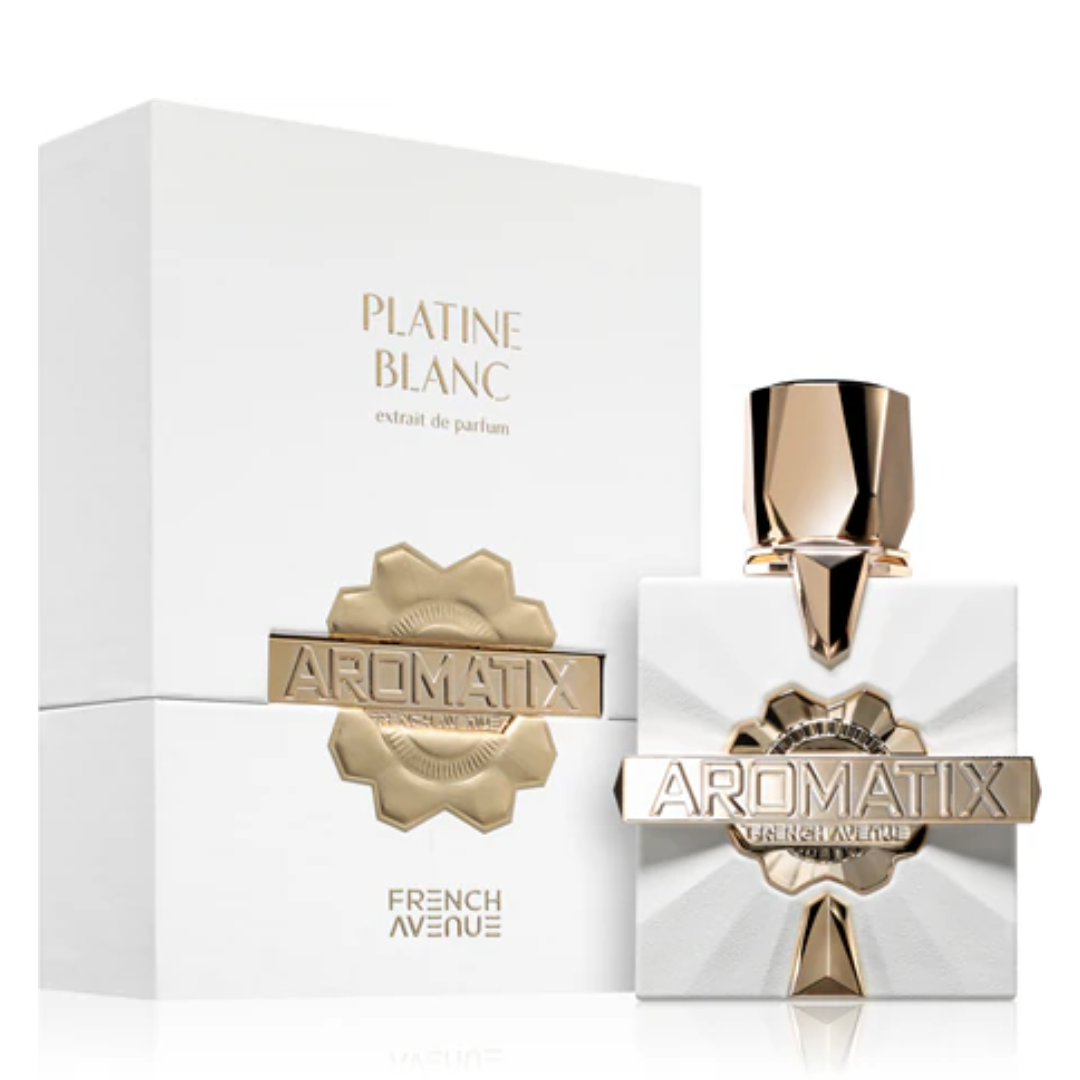 AROMATIX PLATINE BLANC