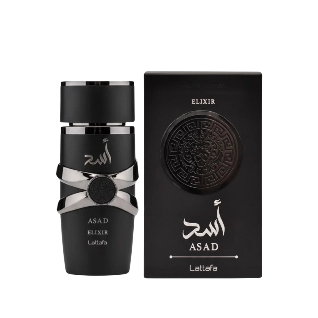 ASAD ELIXIR