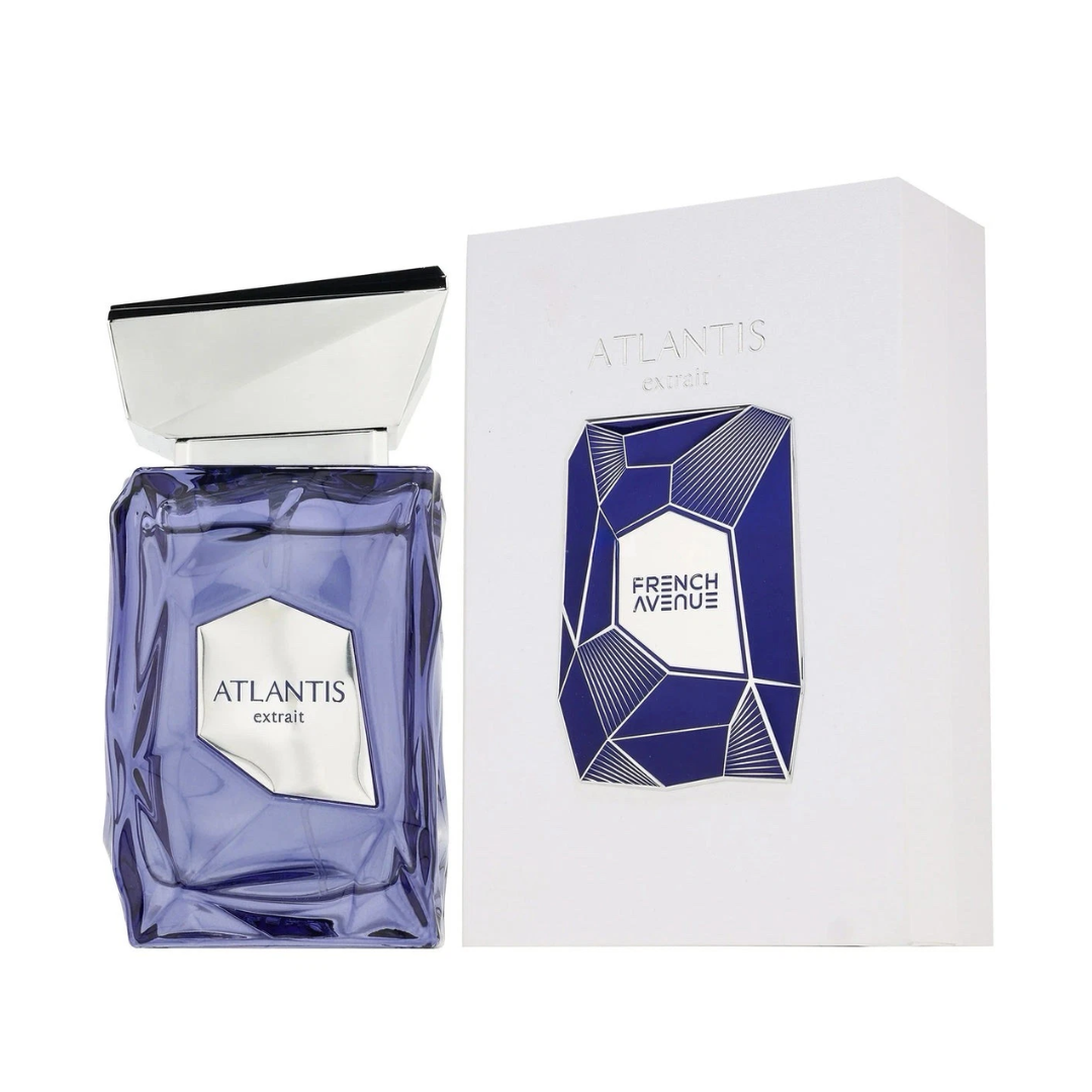 ATLANTIS EXTRAIT