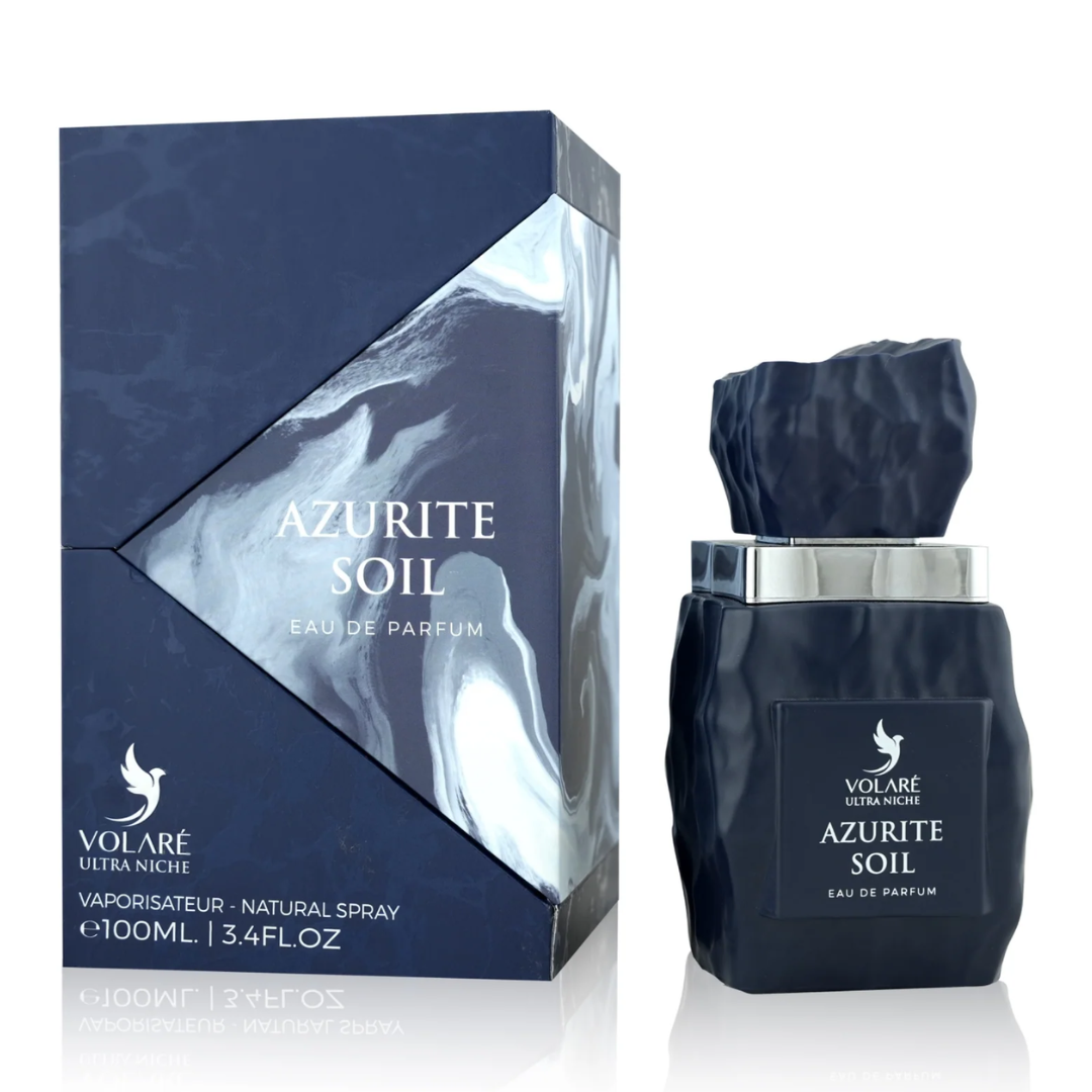 AZURITE SOIL ULTRA NICHE
