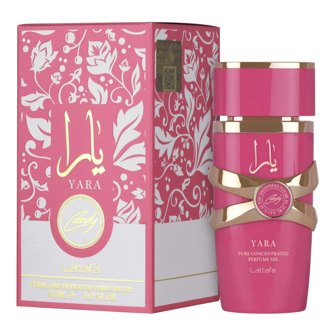 ACEITE CONCENTRADO YARA CANDY