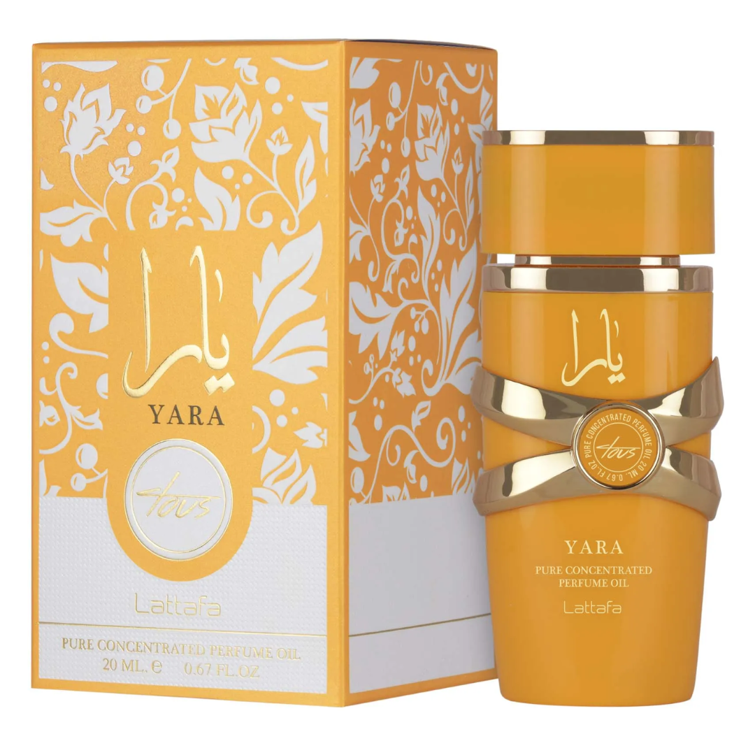 ACEITE CONCENTRADO YARA TOUS