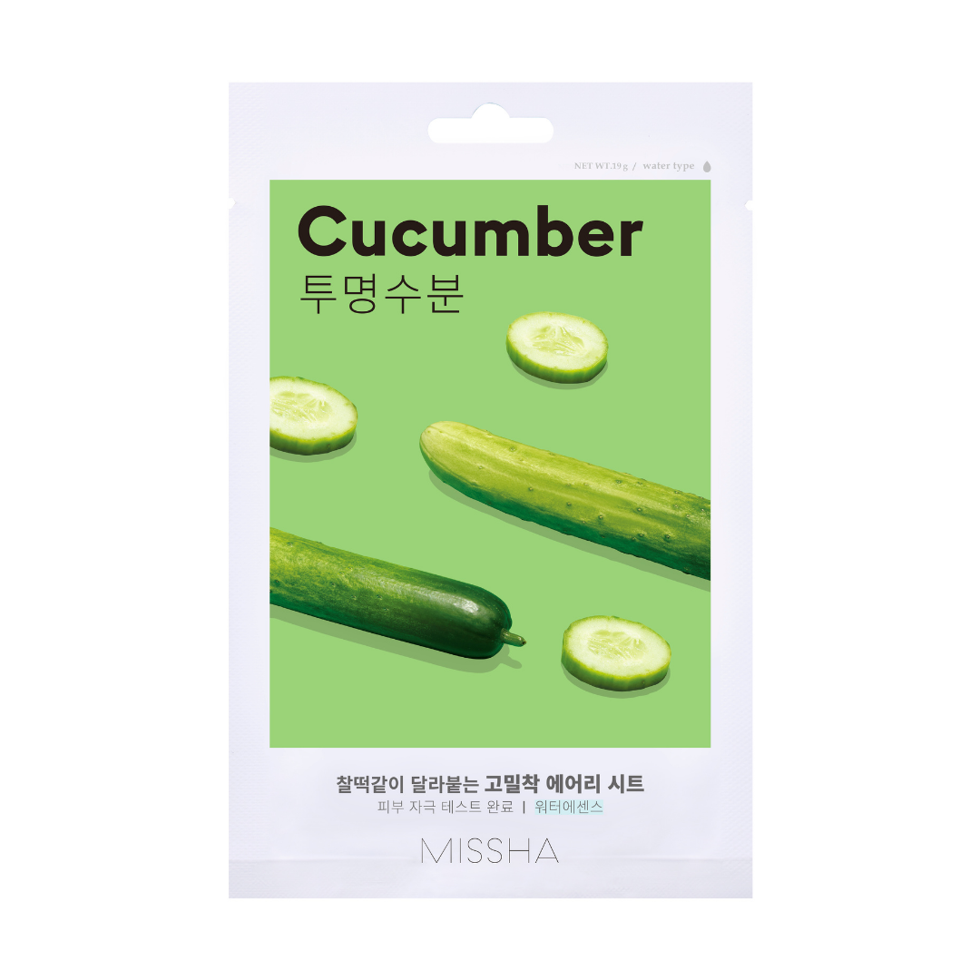 Airy Fit Sheet Mask Cucumber
