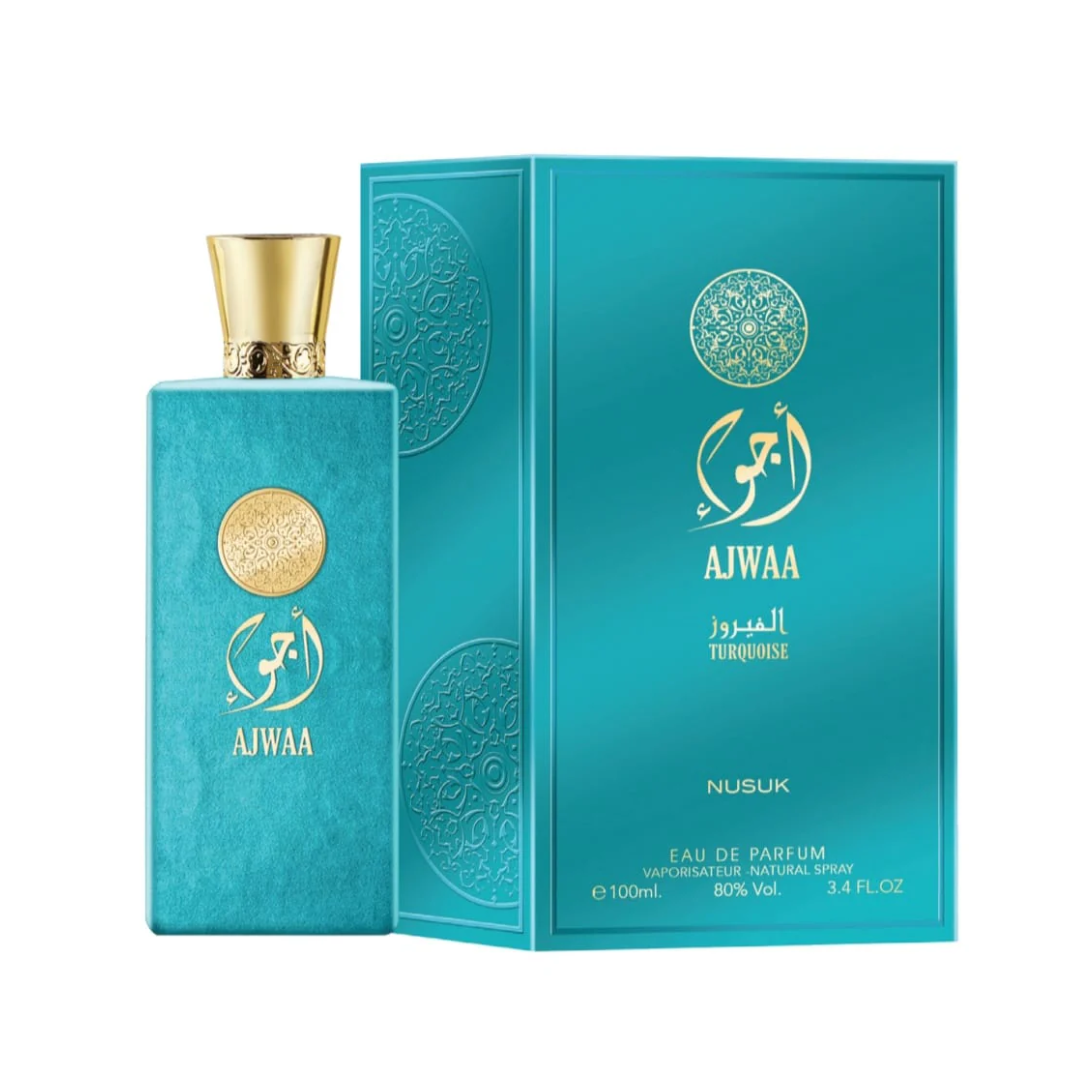 AJWAA TURQUOISE