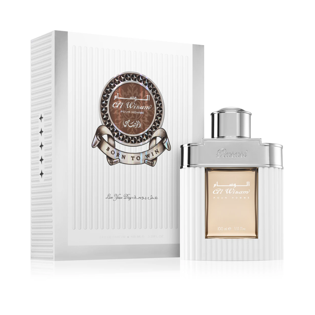 AL WISAM POUR HOMME