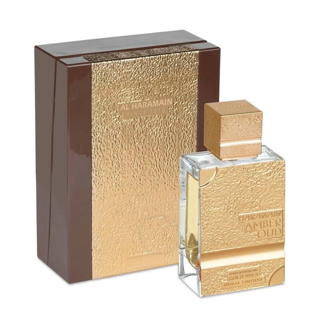 AMBER OUD GOLD 999.9 DUBAI EDITION