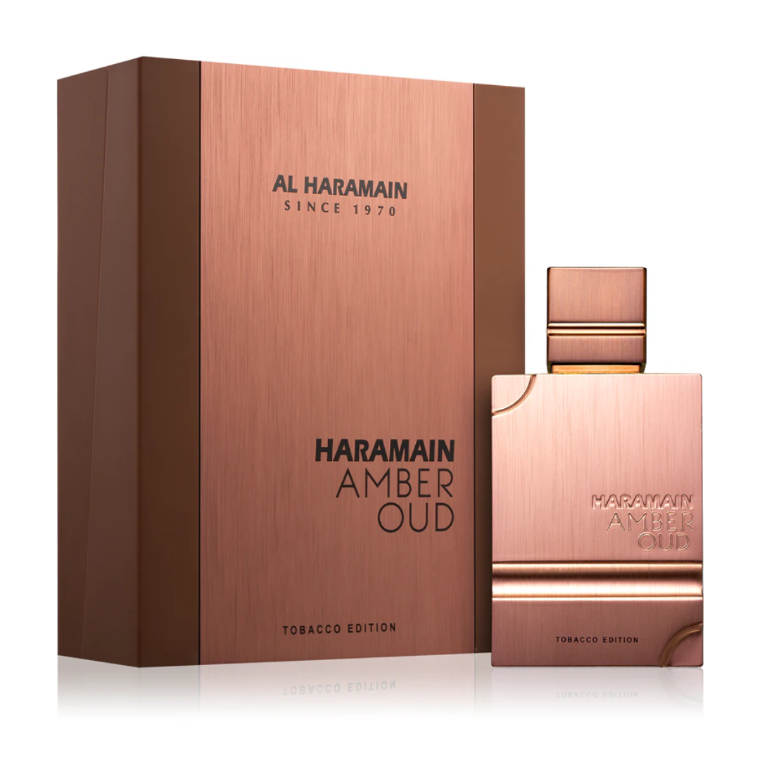 AMBER OUD TABACCO EDITION
