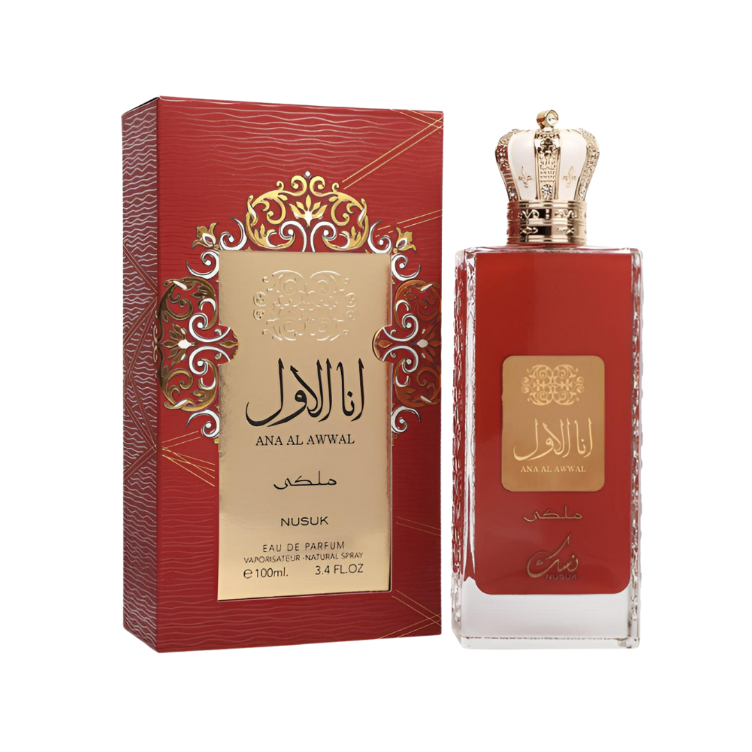 ANA AL AWWAL RED
