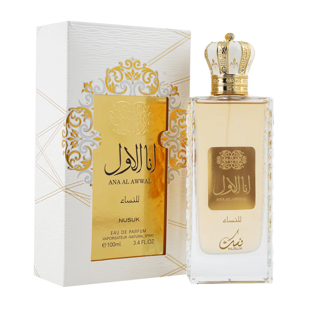 ANA AL AWWAL WHITE