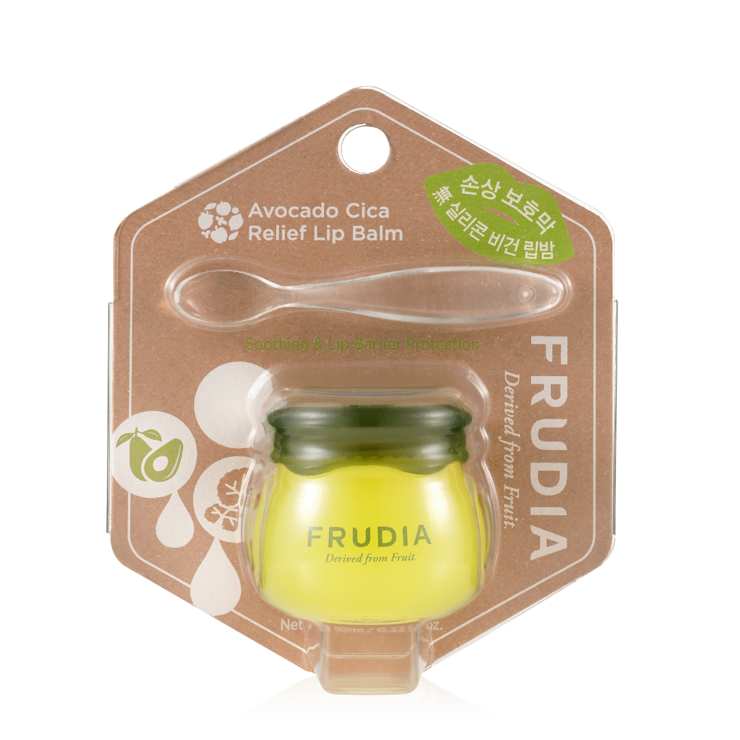 Avocado Cica Relief Lip Balm