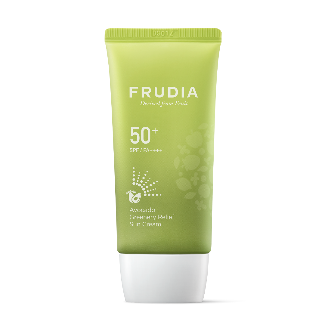 Avocado Crema Solar Calmante 50g