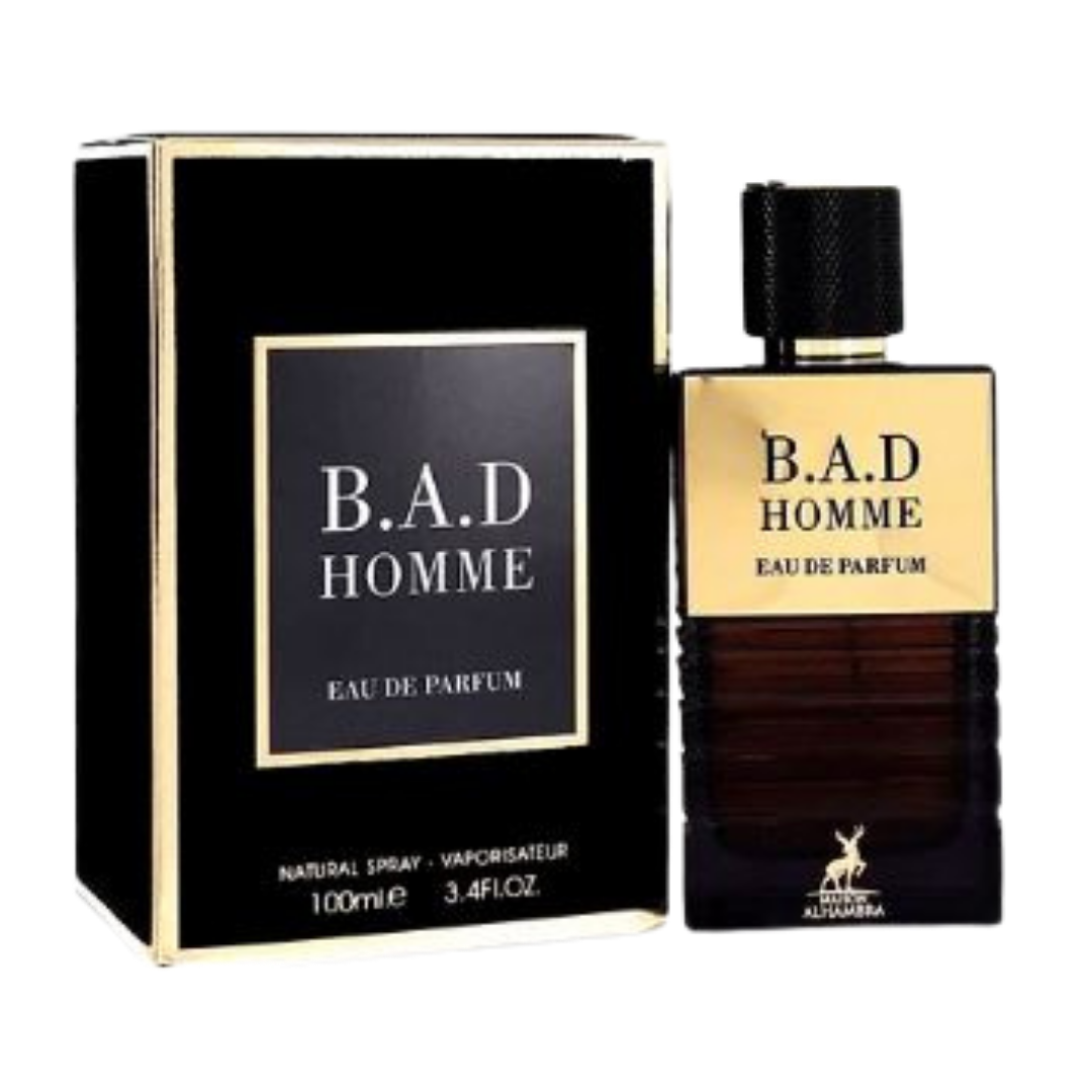 BAD HOMME