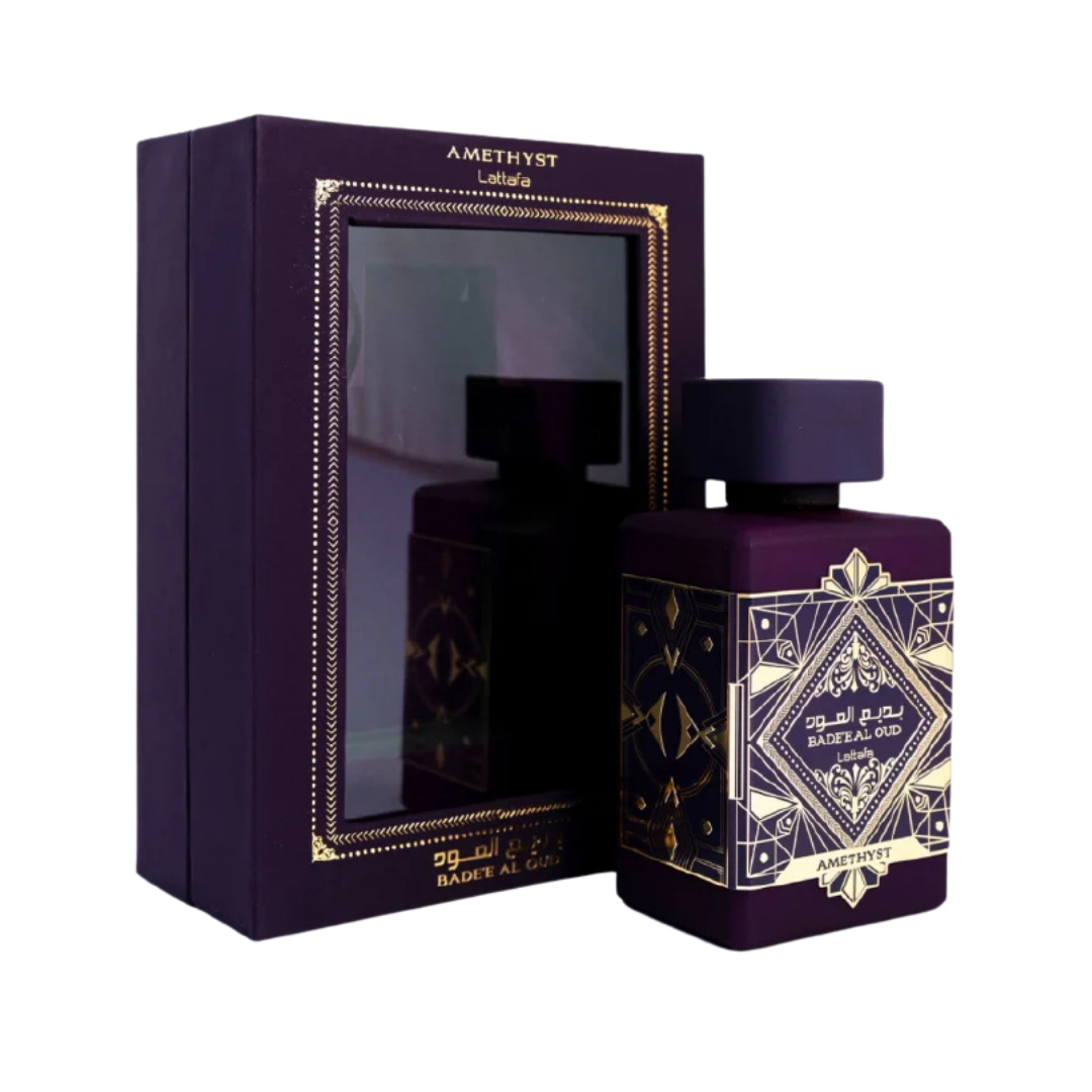 BADEE AL OUD AMETHYST