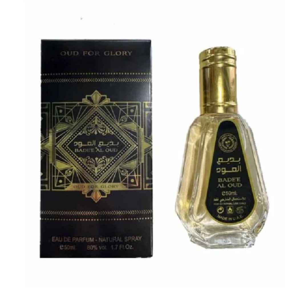 50ML BADEE AL OUD OUD FOR GLORY