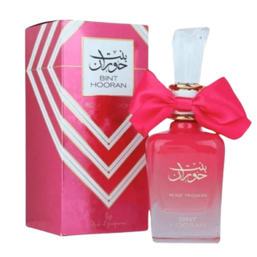 BINT HOORAN ROSE PASSION