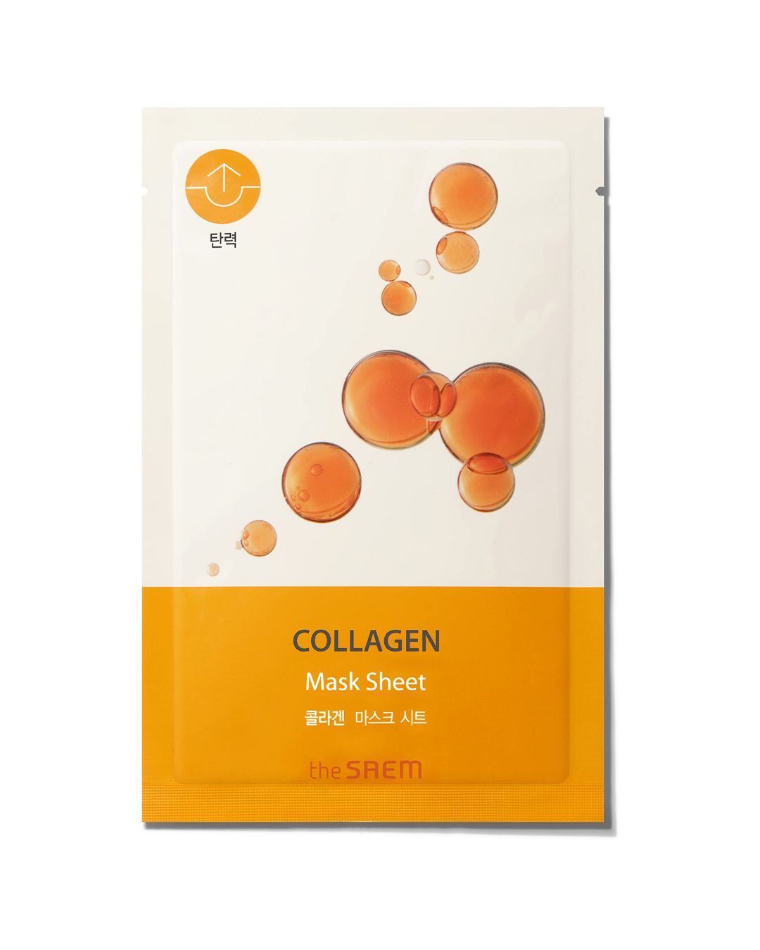 The Saem BIO SOLUTION Firming Mascarilla Colágeno
