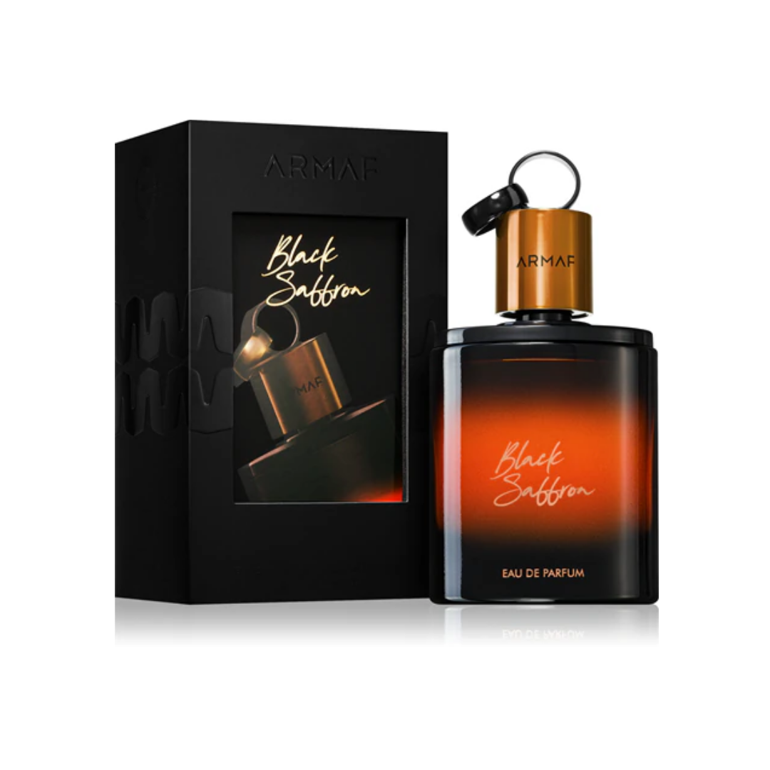 BLACK SAFFRON