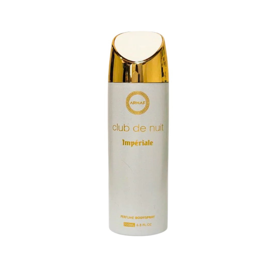 BODY SPRAY CLUB DE NUIT IMPERIALE