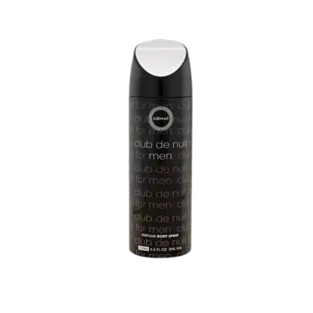 BODY SPRAY CLUB DE NUIT INTENSE MAN