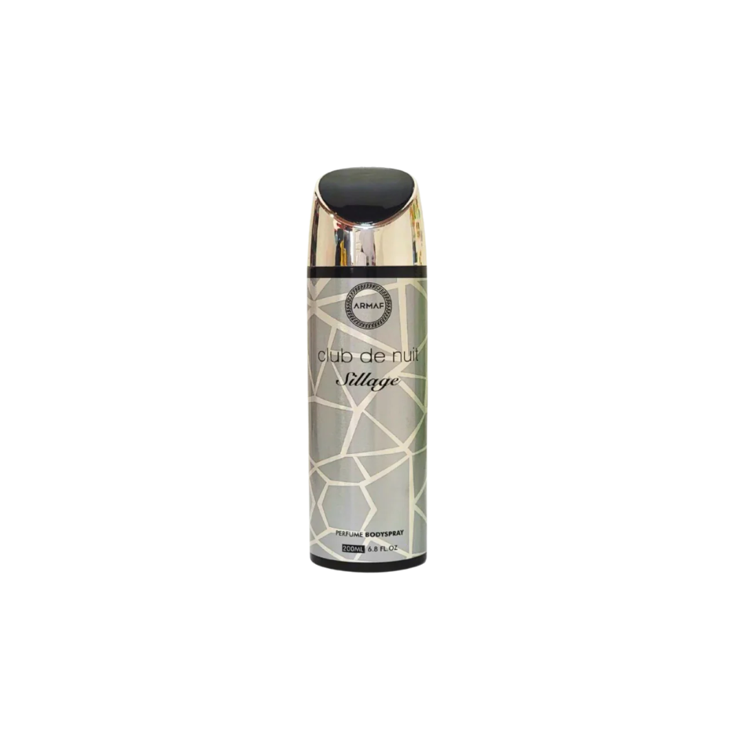BODY SPRAY CLUB DE NUIT SILLAGE