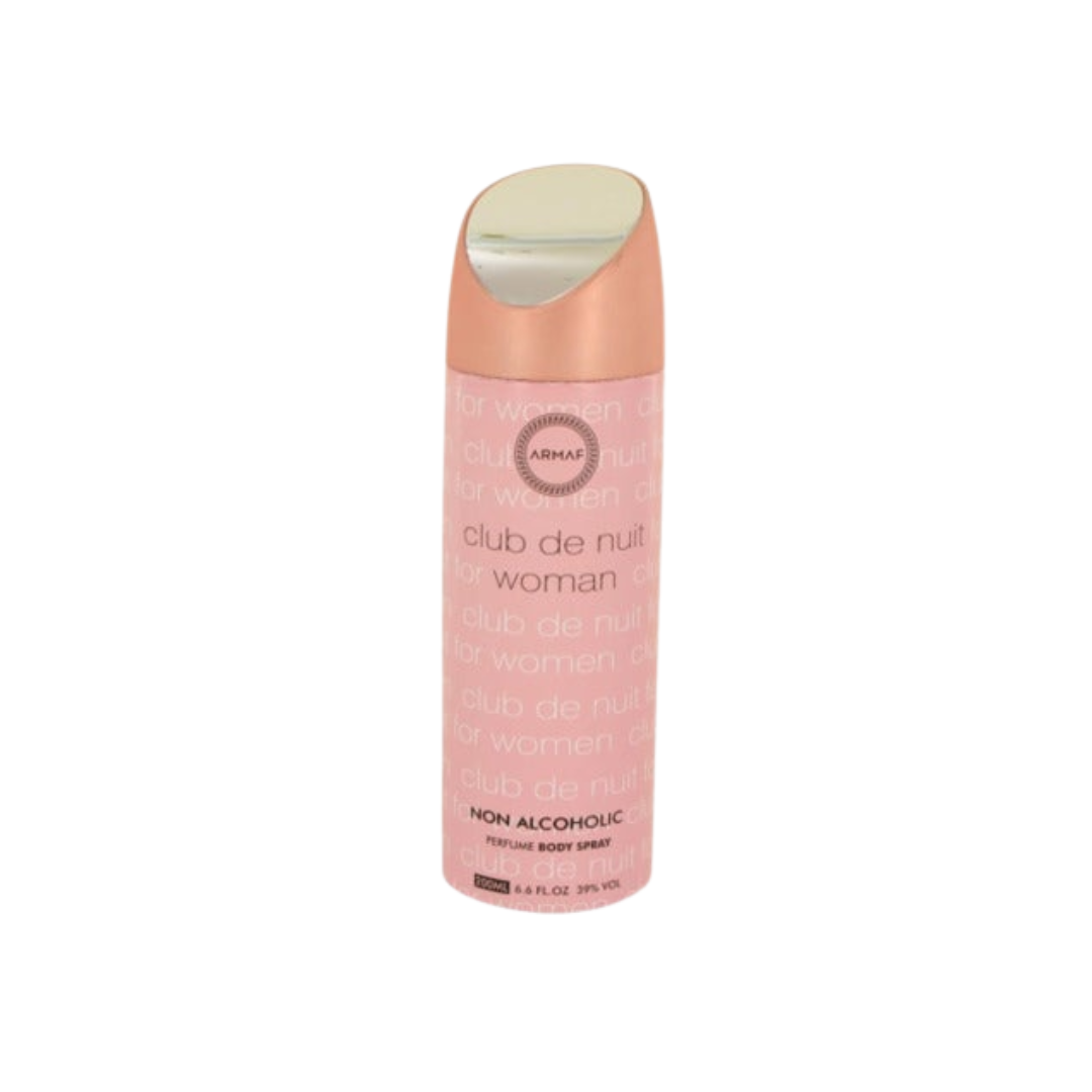 BODY SPRAY CLUB DE NUIT WOMAN